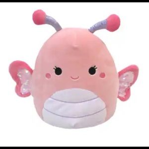 Maribel the Butterfly 8 inch Squishmallow